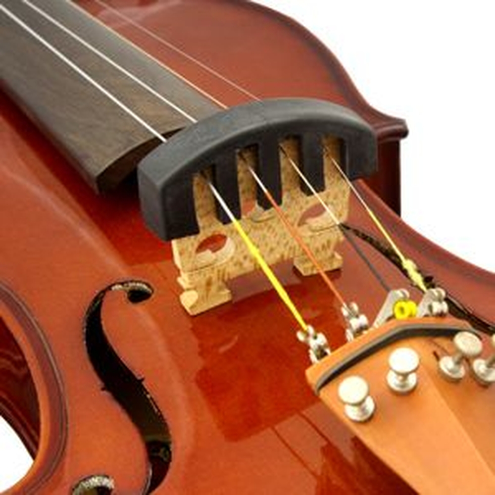 Surdina Paganini Para violino Garfo 5 pontas PSV043