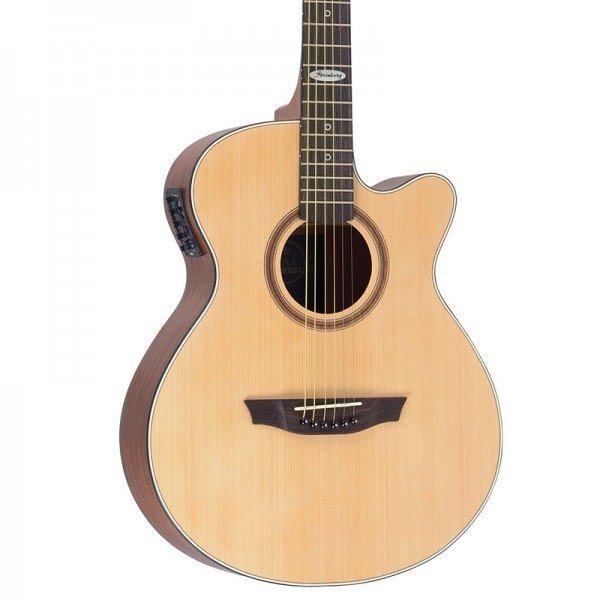 Violao Strinberg SA200C Natural Satin 12066