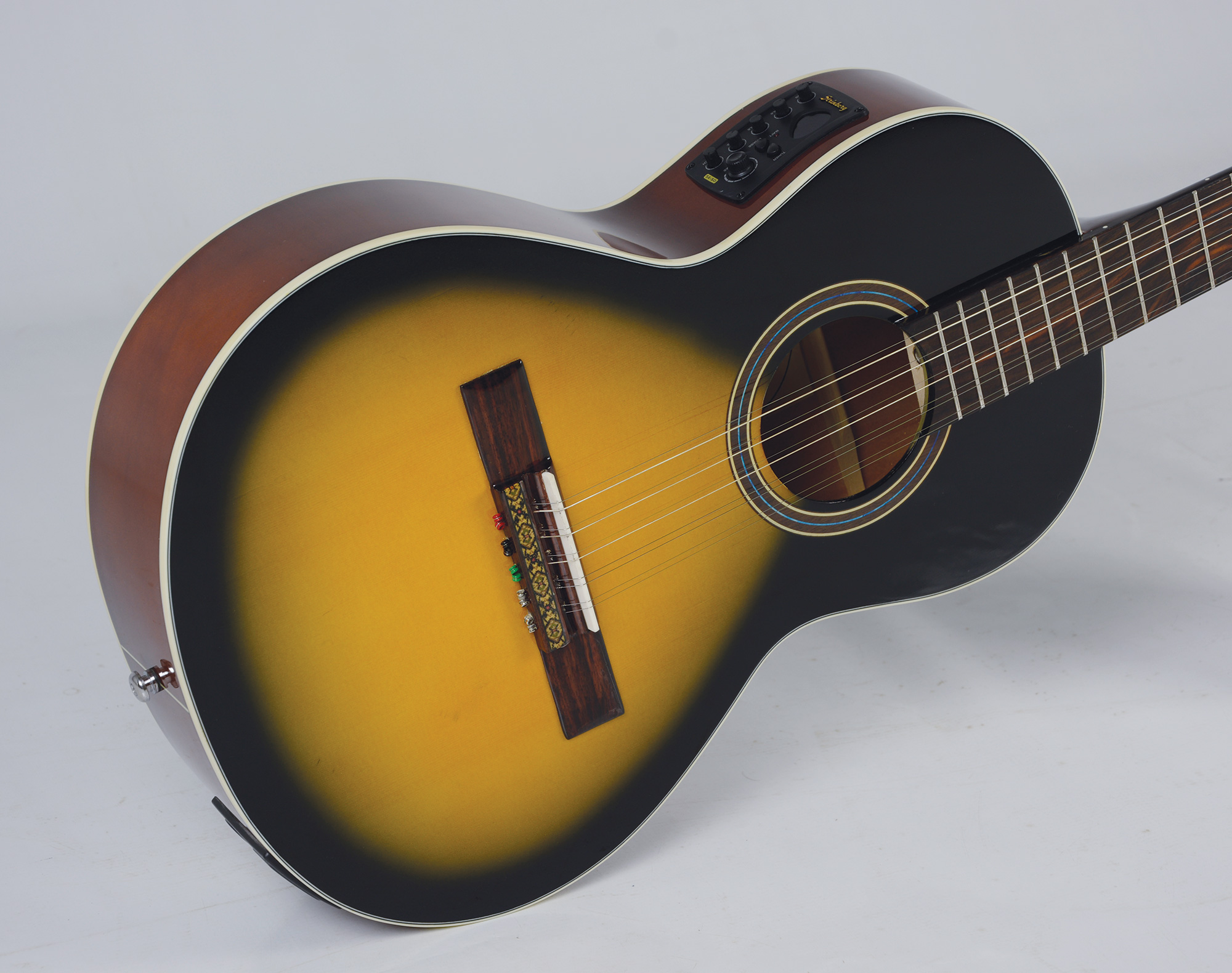 Viola Strinberg VS25E Sunburst 11397