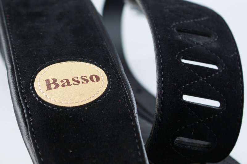 Correia Basso Instrumentos CLA-03 Suede Preto