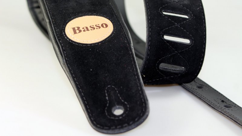 Correia Basso Instrumentos CLA-03 Suede Preto