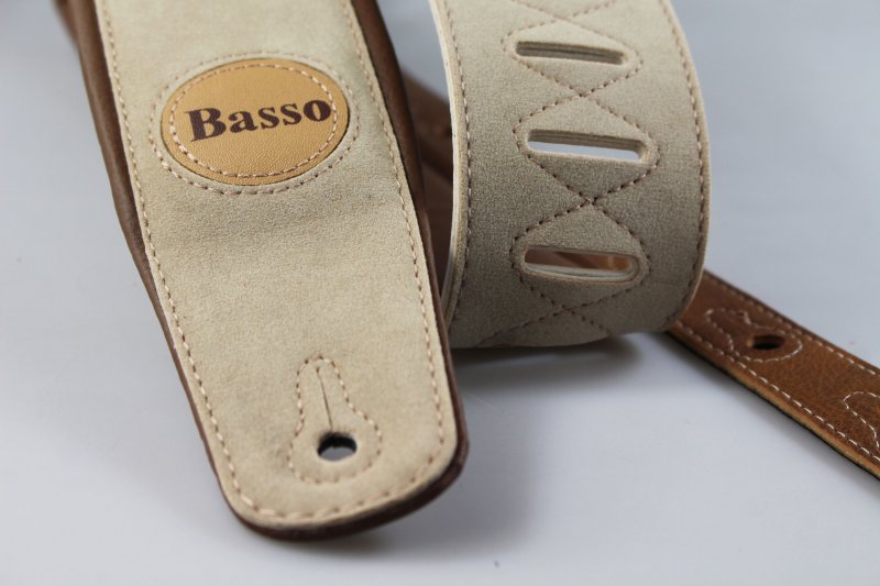 Correia Basso Instrumentos CLA-01 Suede Bege