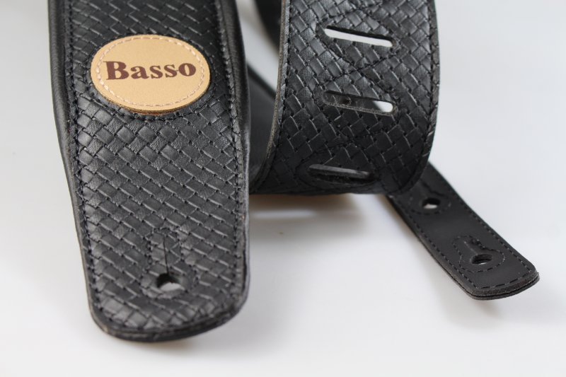 Correia Basso Instrumentos CLA-15 Tresse Preto