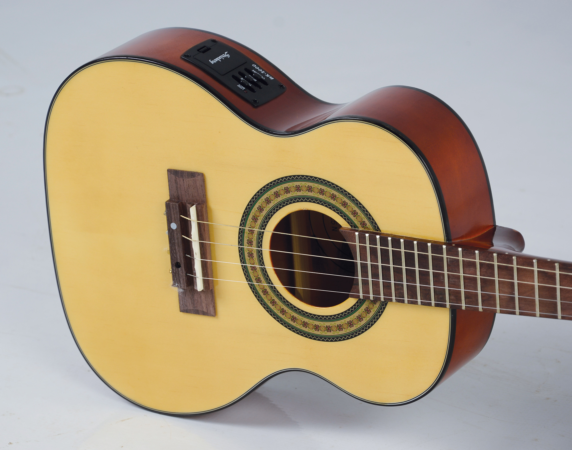 Cavaquinho Strinberg Eletrico CS25E Natural 11394