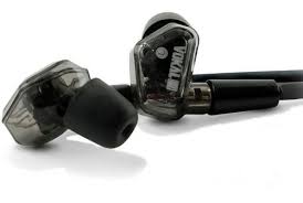 Fone de Ouvido In Ear Vokal E50 Preto 10617