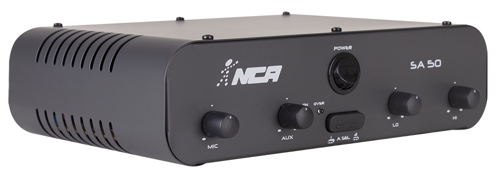 Receiver NCA SA50 50W RMS