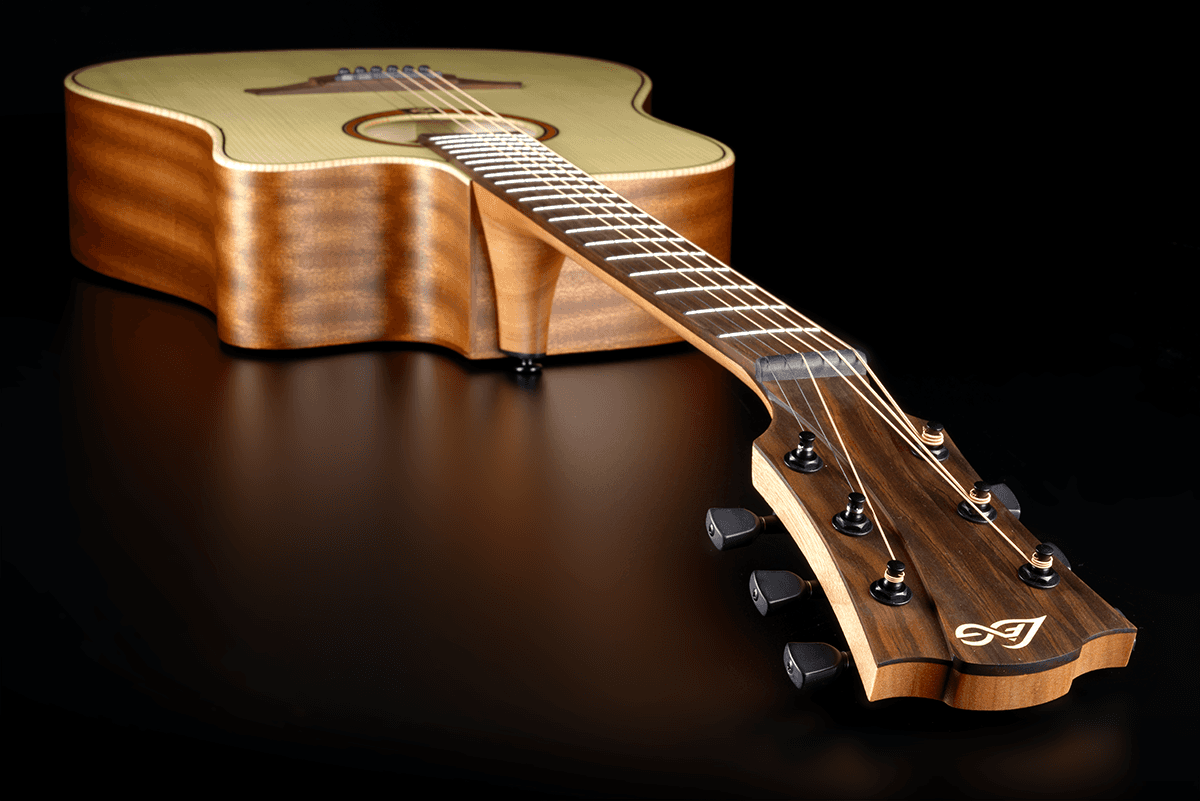 Violao Lag Tramontane T70DCE CTW Dreadnought Eletrico Natural