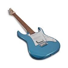 Guitarra Ibanez Grx 40 MLB (Azul Metalico)