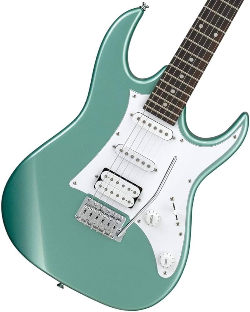 Guitarra Ibanez Grx 40 MGN (Verde)