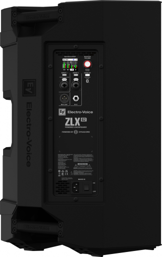 Caixa Ativa Electro-Voice ZLX-12P-G2 Bluetooth 1000W