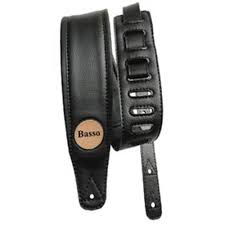 Correia Basso Instrumentos CLA PER 13 Preto Com Logo Wanger