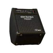 Amplificador de Contrabaixo Meteoro Super Bass M-750 10P 75 WRMS