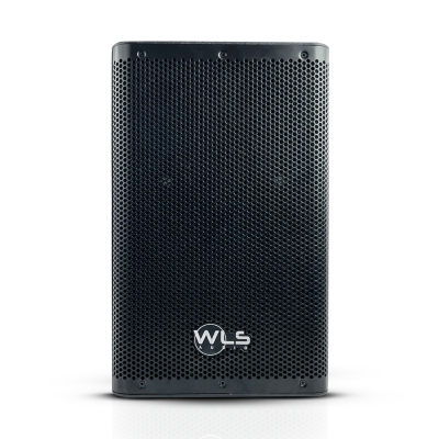 Caixa Ativa WLS Z10 10P 300 Watts 4 Ohms USB
