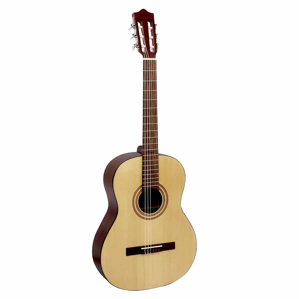 Violao Giannini NTR1 Trovador Classico Acustico Nylon Natural Satin Tampo Maciço