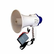 Megafone SoundVoice MF20 Com Bateria Recarregavel  591