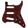 Escudo Guitarra Strato PKG Tortoise 9176