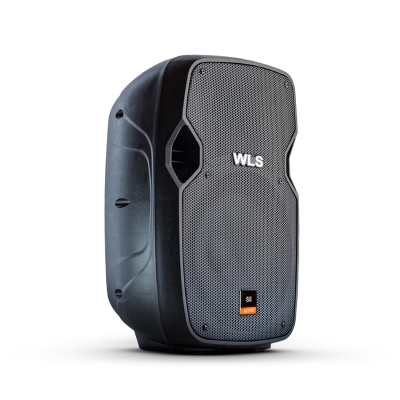 Caixa Passiva WLS S8 8P 80 Watts 8 Ohms