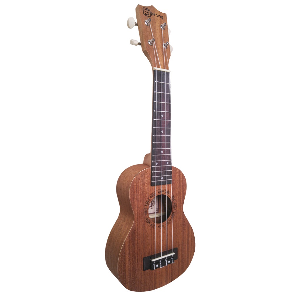 Ukulele Spring US-21 Soprano Acustico Natrual