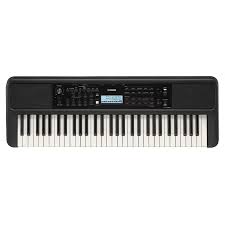 Teclado Eletronico Yamaha YPT380 61 Teclas