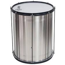 Surdo Luen Batuka 60x18 Alumisteel 8 Afinações