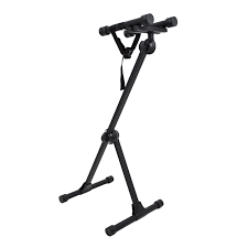 Suporte Percussao ASK STR Preto