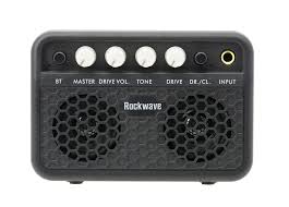 Amplificador de Guitarra Rockwave RGA5 5 WRMS