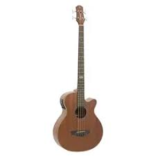 Baixolao Strinberg SB240C MGS Eletroacustico 4 Cordas Mahogany Satin (MGS) Afinador
