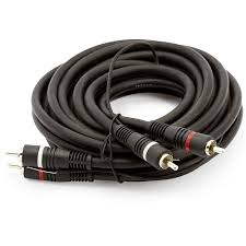 Cabo MXT 2Rcax2Rca 5m Com Terra 8.1.349
