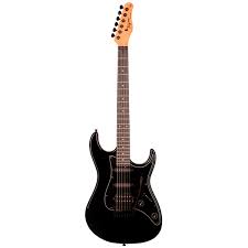 Guitarra Tagima TG520 BK 2s Super Strato Preta