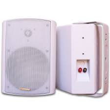 Caixa Som Ambiente SoundVoice OT-65B Outdoor 6 70W RMS Branca