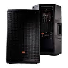 Caixa Ativa SXA Concert SLC15 15P 280 WRMS USB Bluetooh