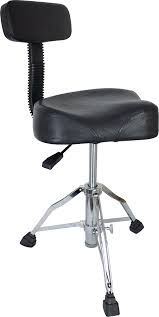 Banco Para Bateria Smart SM-052 Com Encosto Pneumático