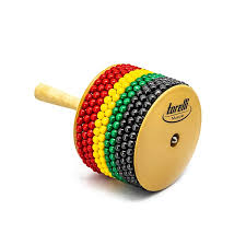 Afoxe Torelli Jamaica Cabo de Madeira e Tampa de ABS TX012