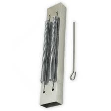 Reco Reco Luen Pop Aluminio 2 Molas