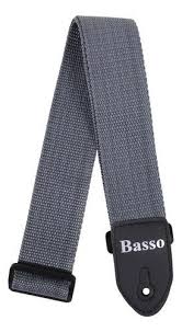 Correia Basso Instrumentos NY 13 Cinza Nylon