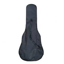 Capa Violao Infantil New Simples1/2 Com Logo Wanger BNSV139E