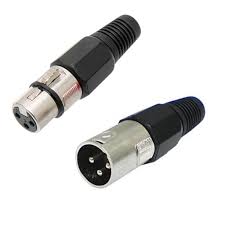 Plug Cannon Macho Com Bracadeira (B2B) 1239