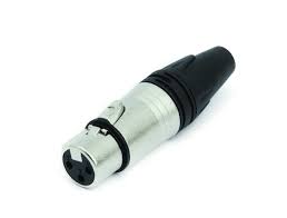 Plug Cannon Femea MXT 1/2 Metal SXF013 64.1.563