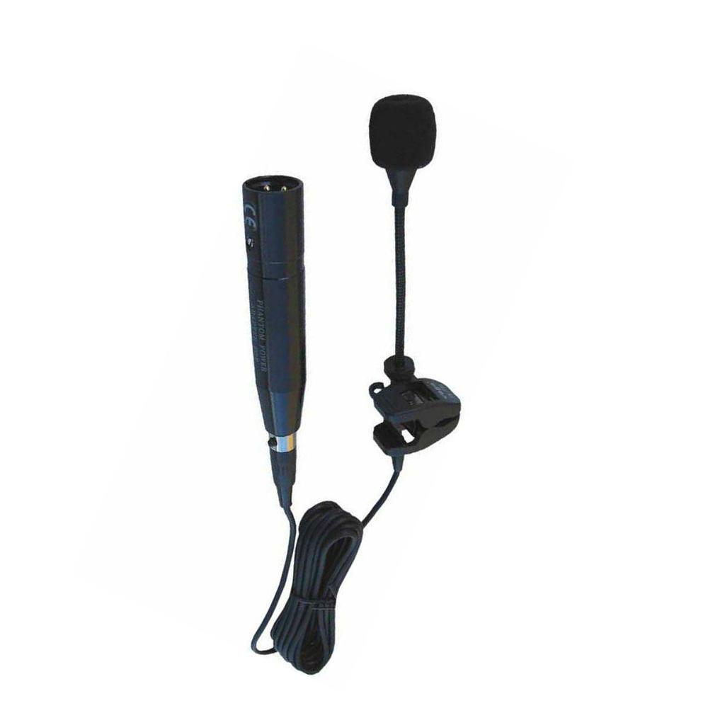 Microfone Yoga Em 712a  Para Instrumentos Cod 10277