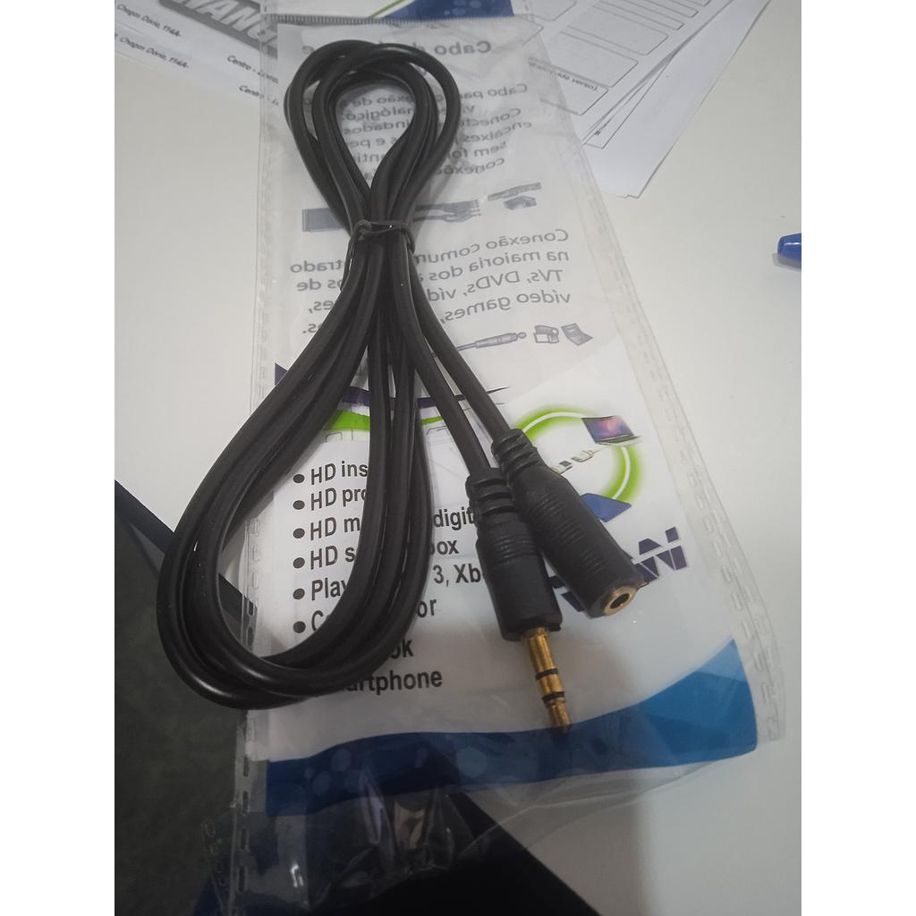 Cabo B2B 1P2St+1JackSt MDR 1,8m 23323/1205