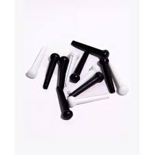 Pinos Max Music ER-1 Preto / branco