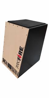 Cajon Spanking Sumauma Acustico Rock Pele