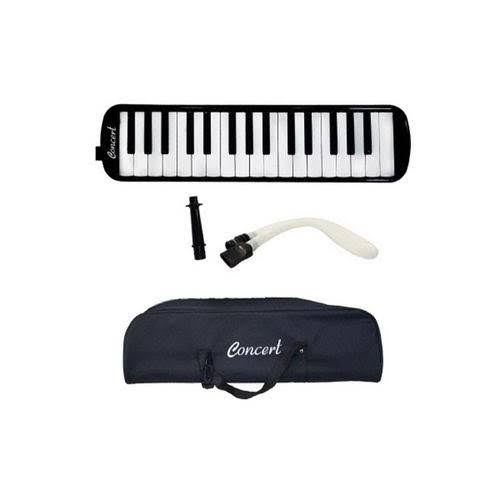 Escaleta Concert M32 32 Teclas Preta