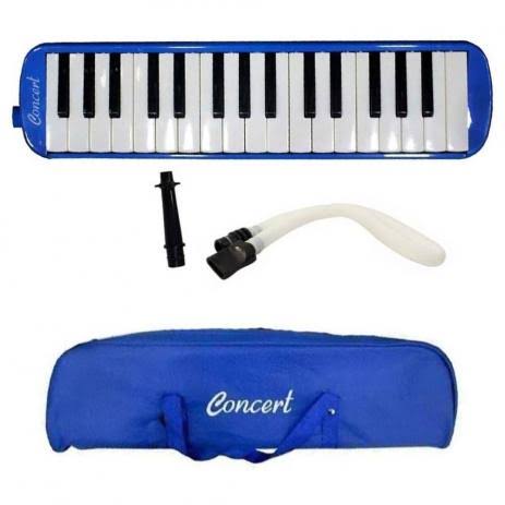 Escaleta Concert M32 32 Teclas Azul