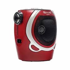 Radio Colon Mega Fone Mp3 RX-678  12967