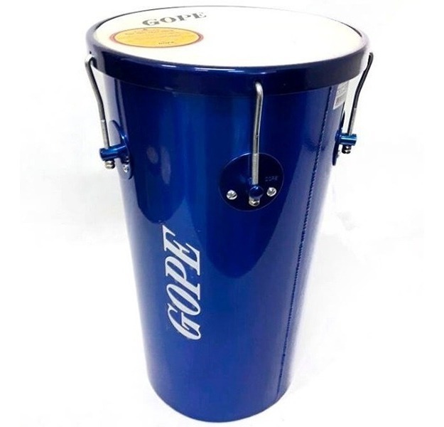 Rebolo Gope 45x10 LAL4510TMASA Aluminio Conico Animal Selfie Azul
