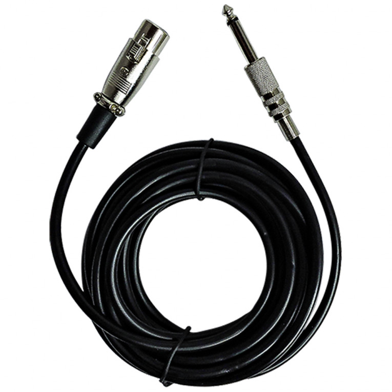 Cabo MXT P10xXLR 5m  Microfone 2563