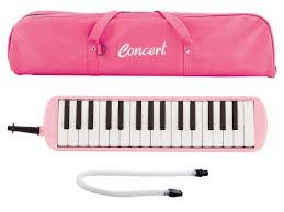 Escaleta Concert M32 Rosa 32 Teclas