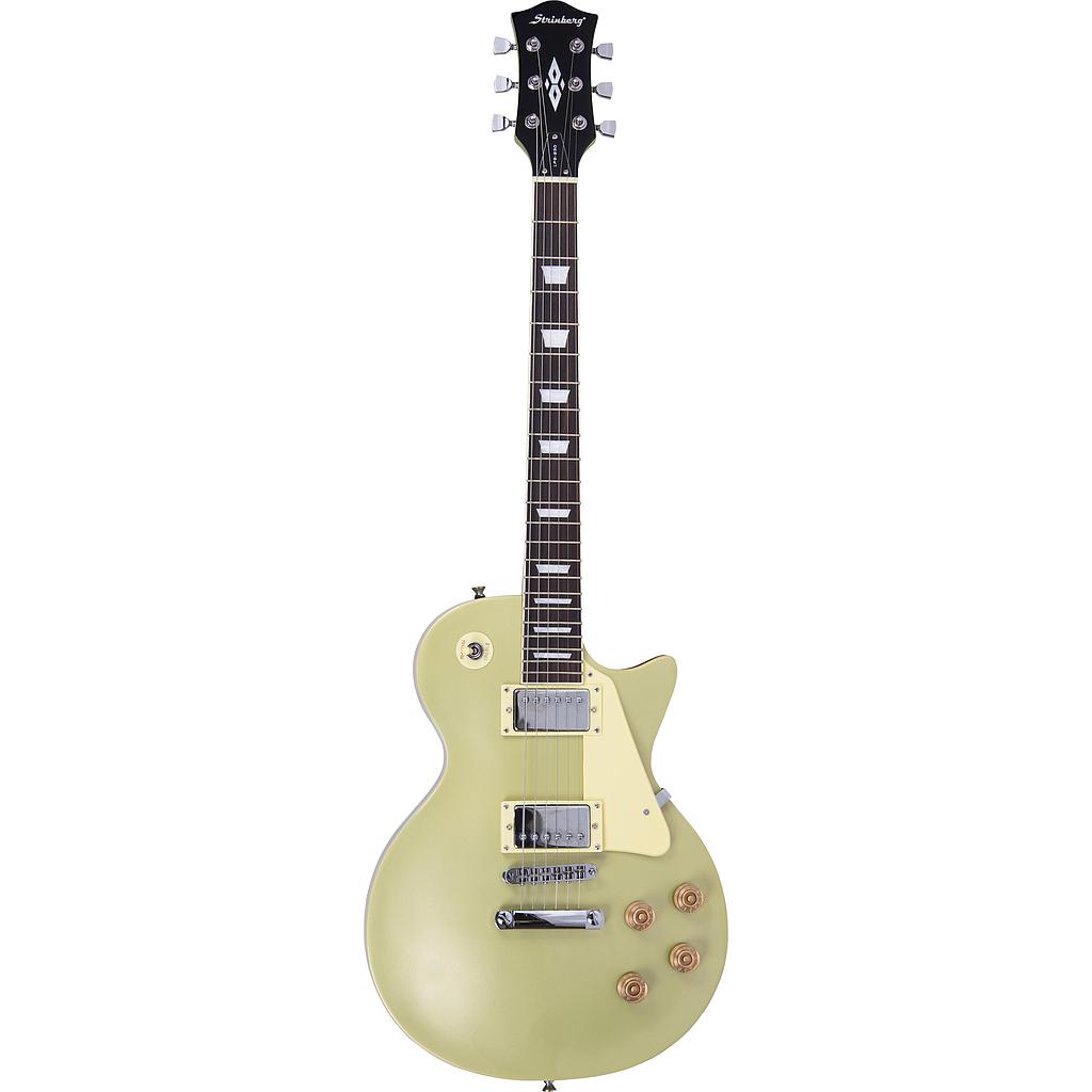 Guitarra Strinberg LPS230 GD Les Paul Gold