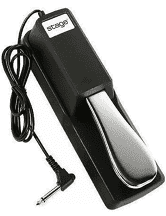 Pedal Sustain Stage KS50 Para Teclado